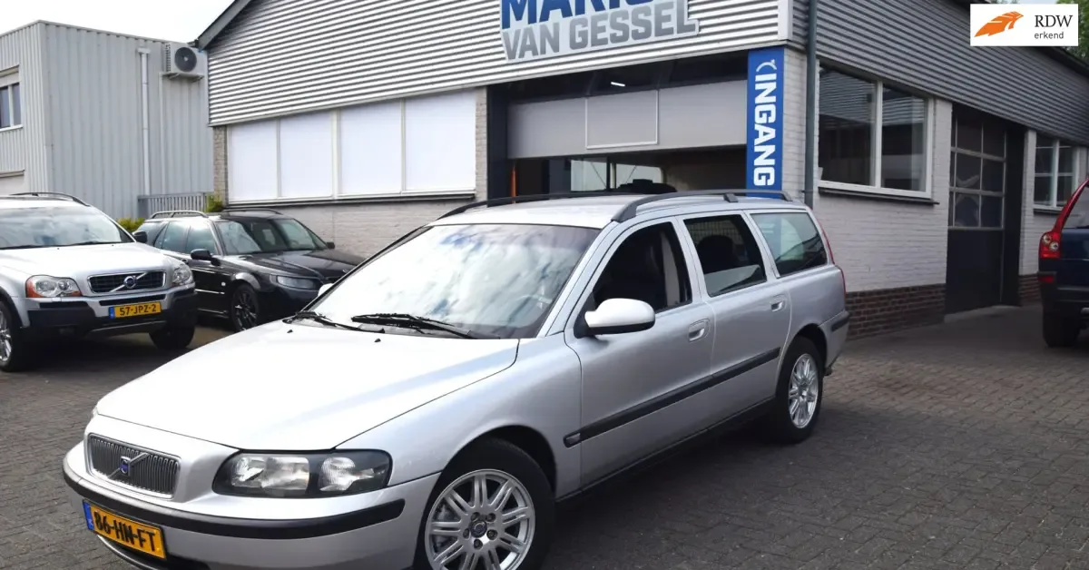Volvo V70 (2001) — foto 1