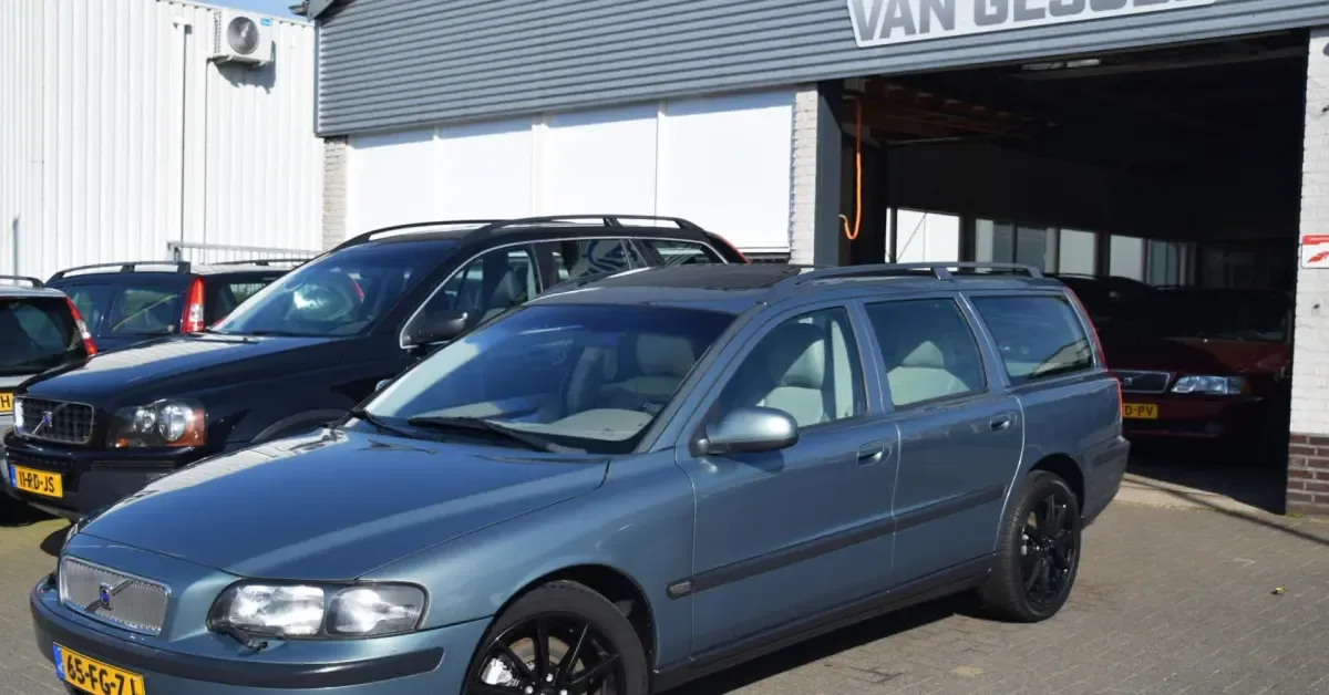 Volvo V70 (2000) — foto 1