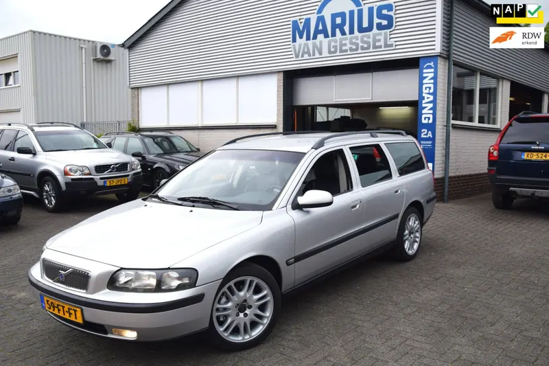Volvo V70 (2000)