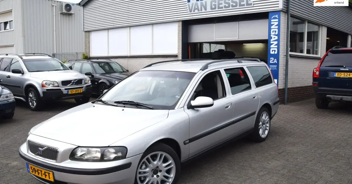 Volvo V70 (2026) — foto 1