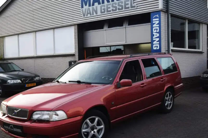 Volvo V70 (1998)