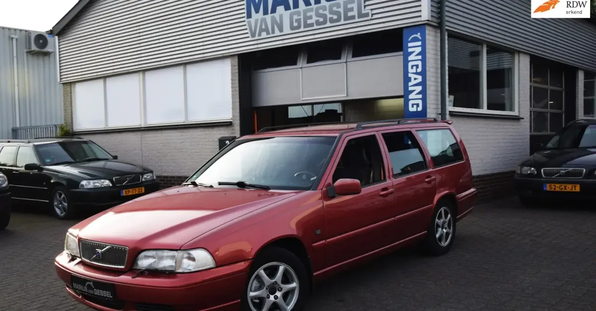Volvo V70 (1998) — foto 1