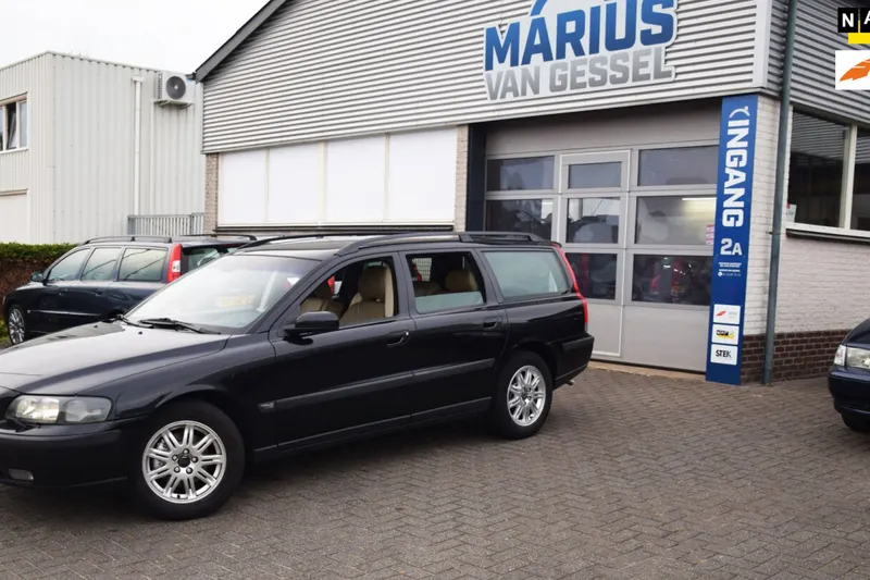 Volvo V70 (2004)