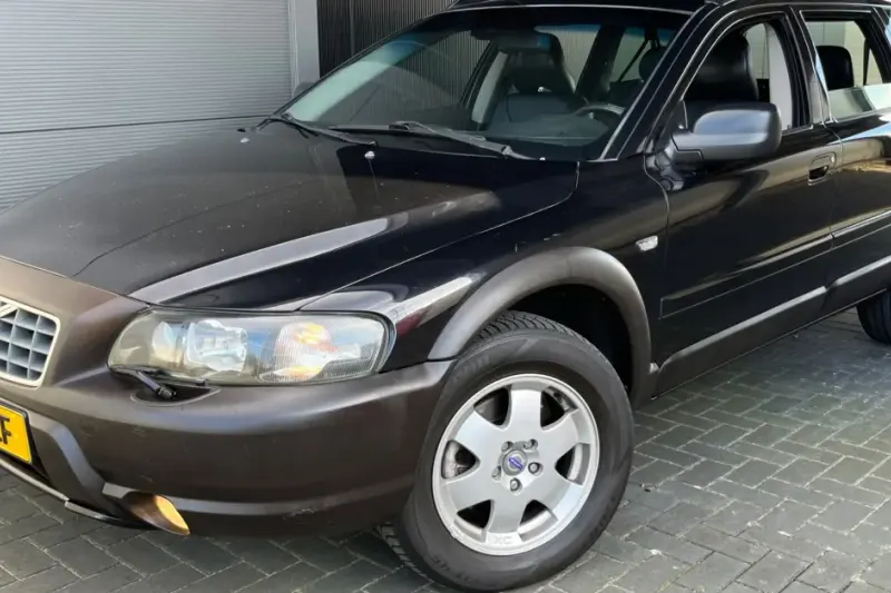 Volvo Xc70 (2003)