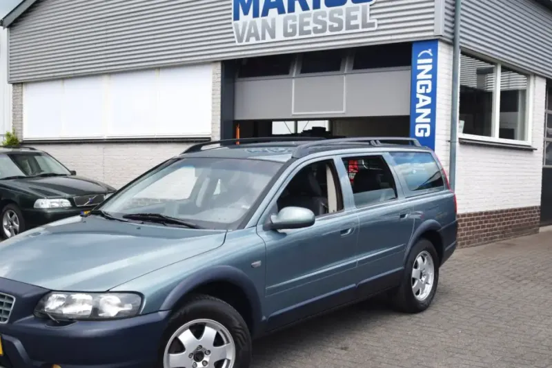 Volvo Xc70 (2000)