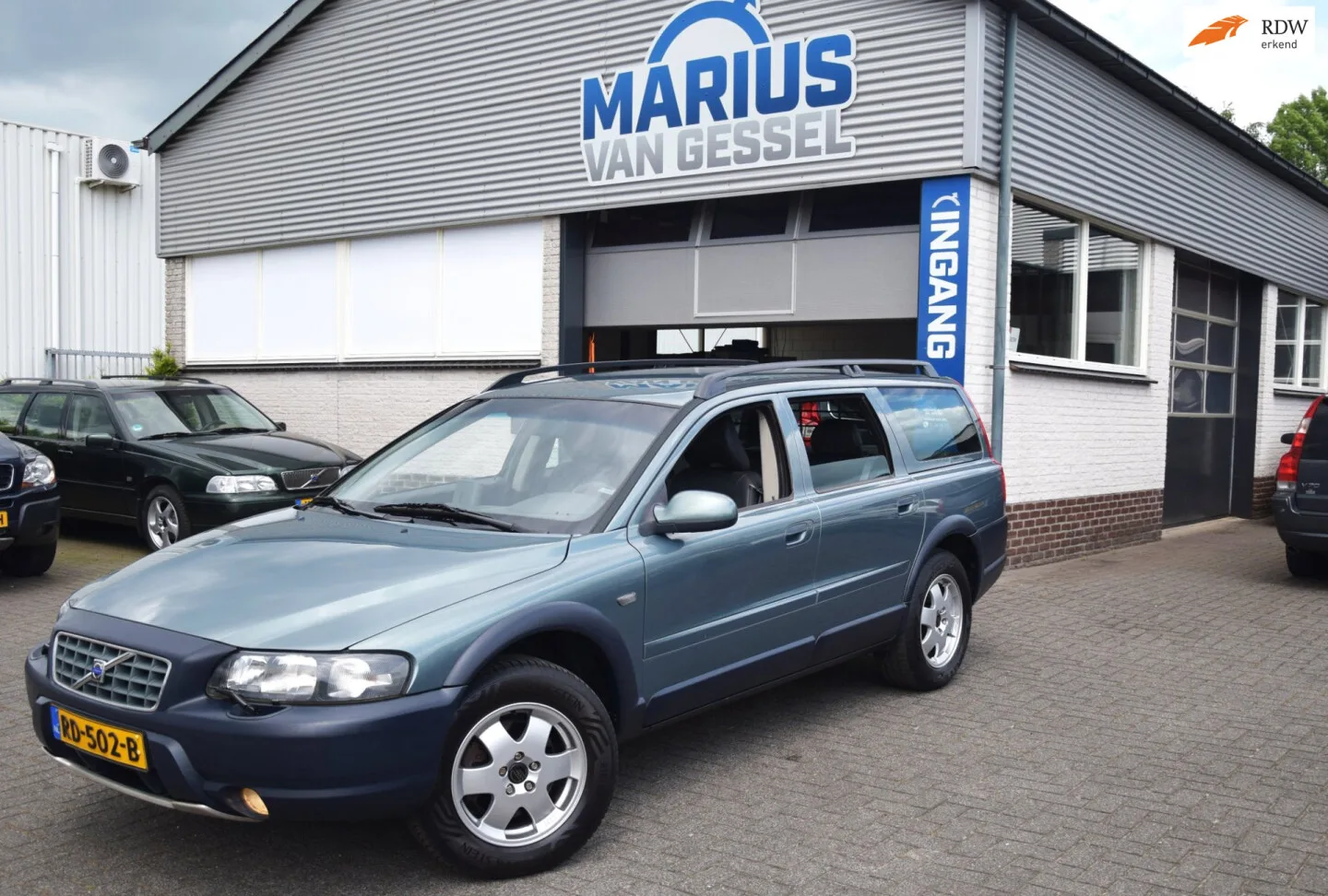 Volvo XC70 (2000) — foto 1