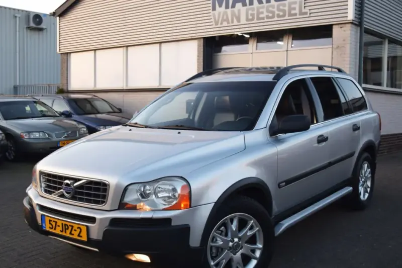 Volvo XC90 (2004)