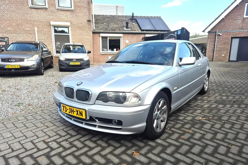 BMW 3-Serie (2002)