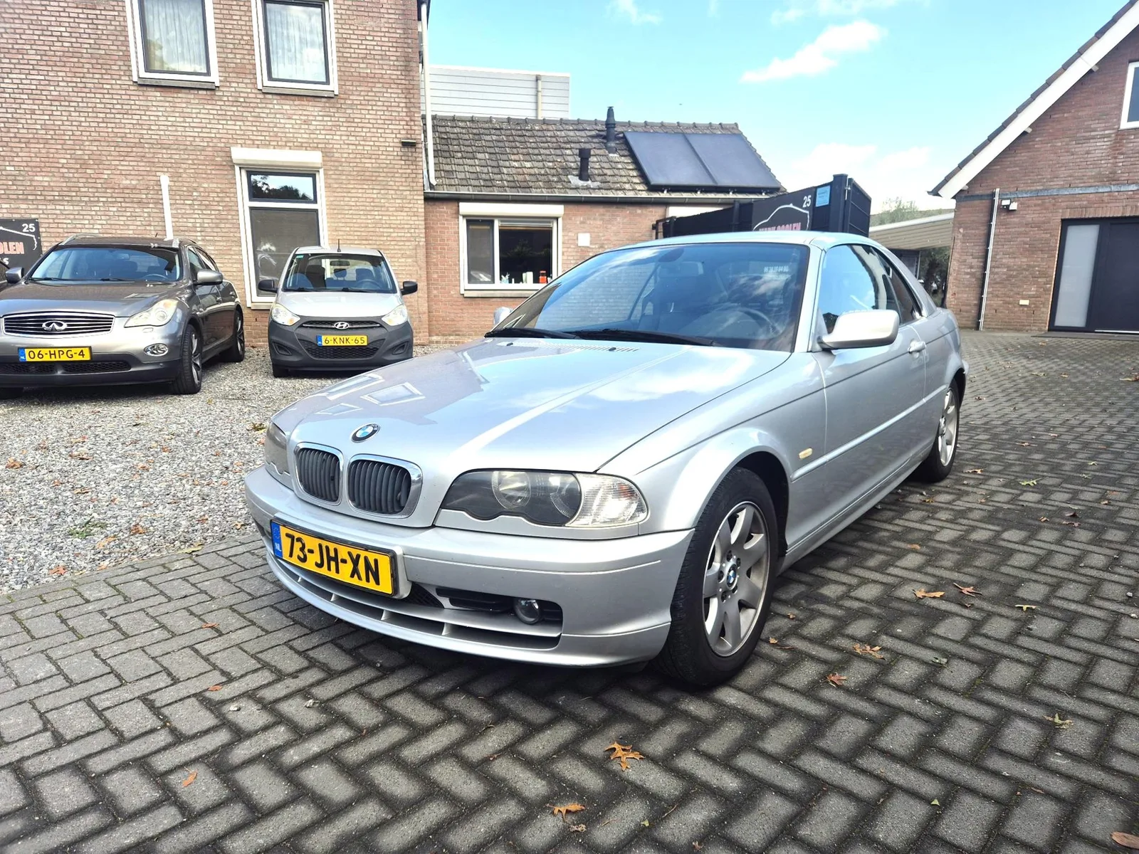 BMW 3-Serie (2002) — foto 1