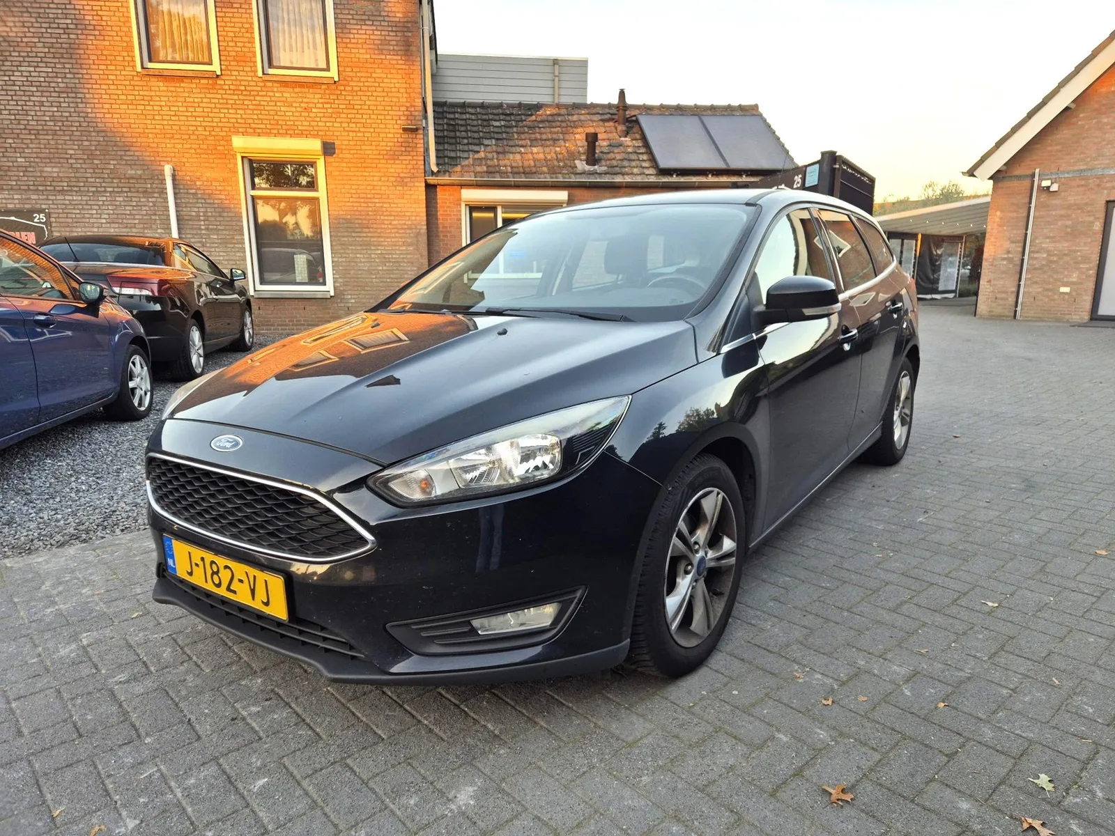 Ford Focus (2015) — foto 1