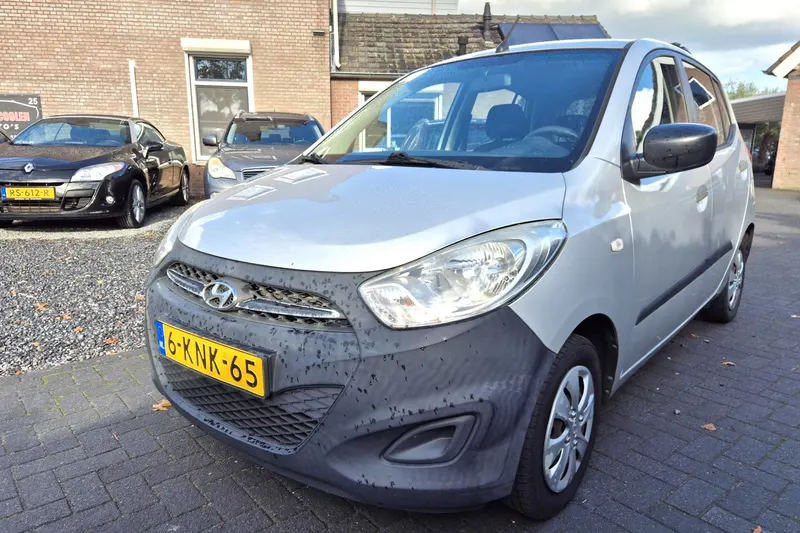 Hyundai i10 (2013)
