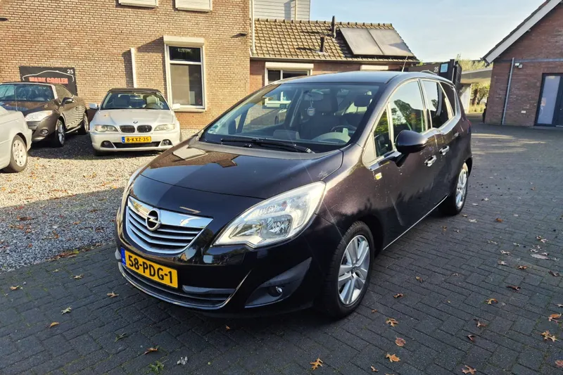 Opel Meriva (2011)