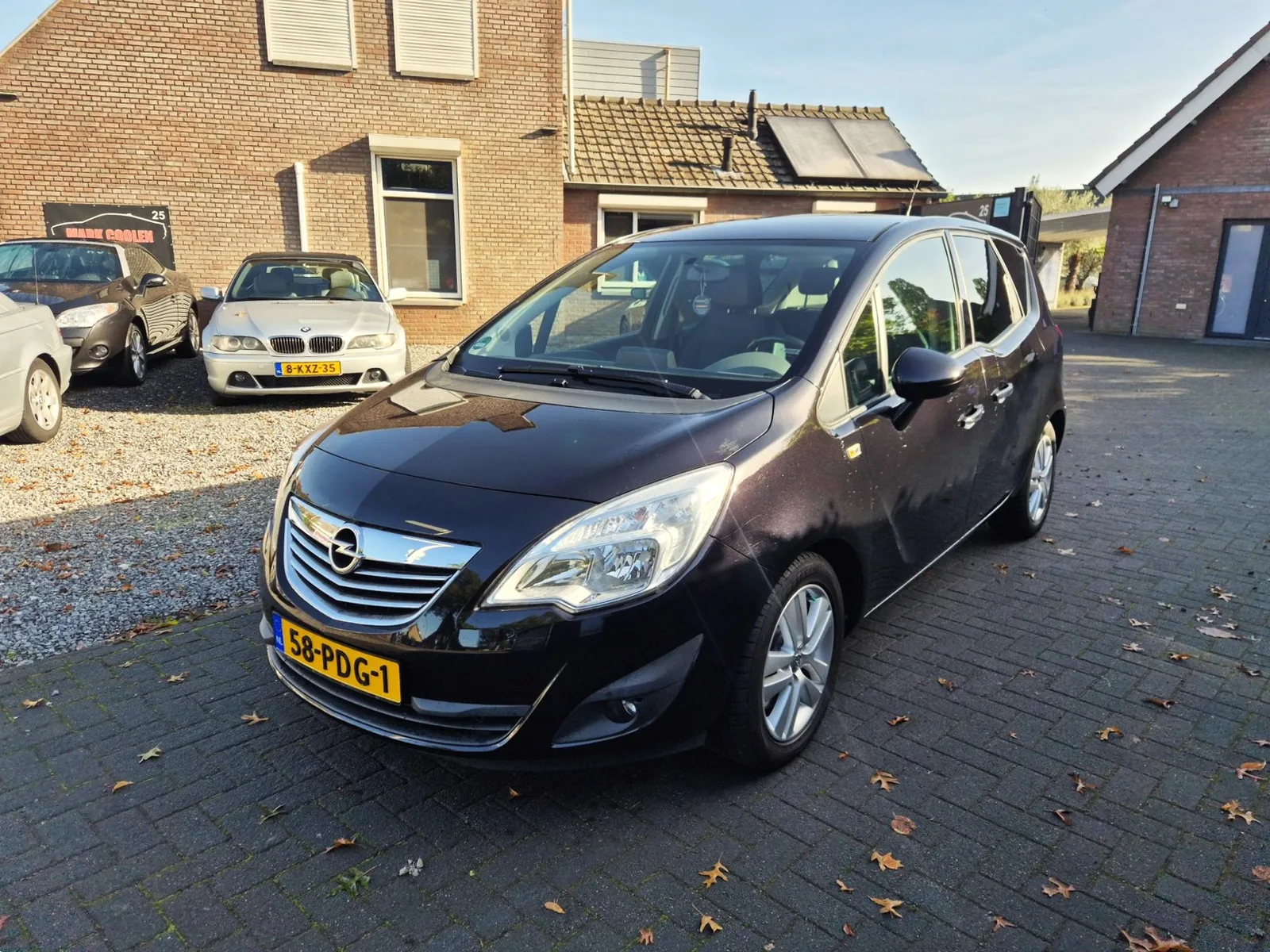 Opel Meriva (2011) — foto 1