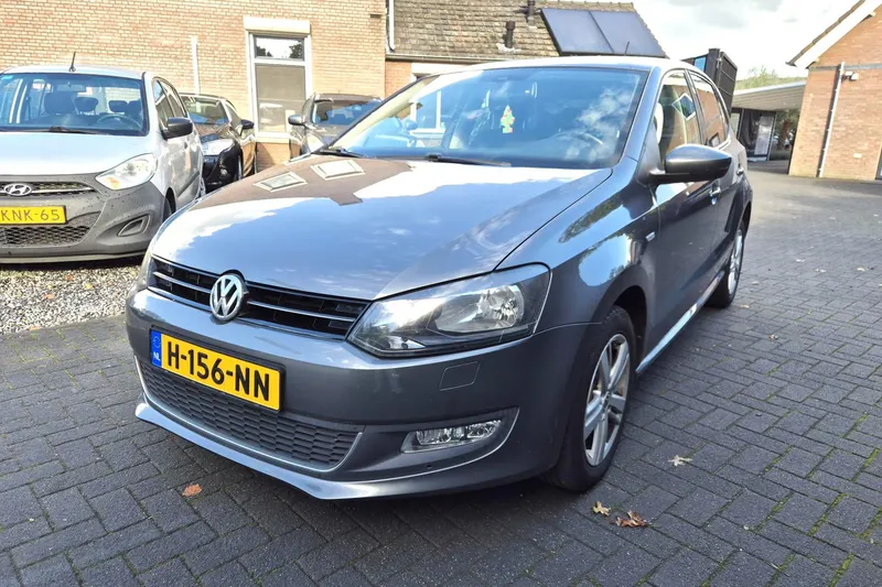 Volkswagen Polo (2014)