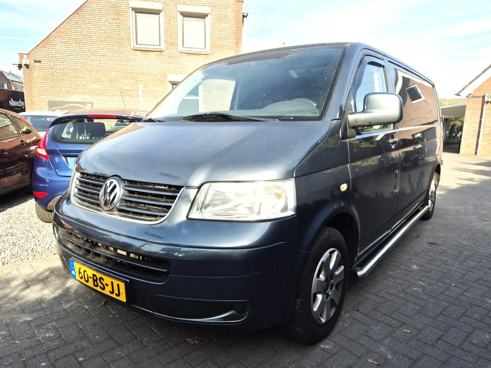 Volkswagen Transporter (2005) — foto 1