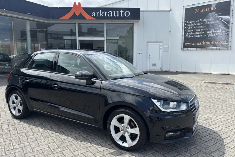 Audi A1 (2017)
