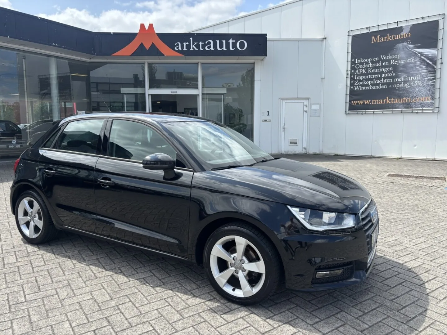 Audi A1 (2017) — foto 1