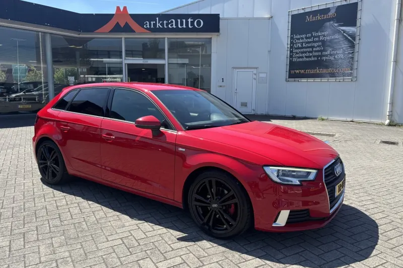 Audi A3 (2017)
