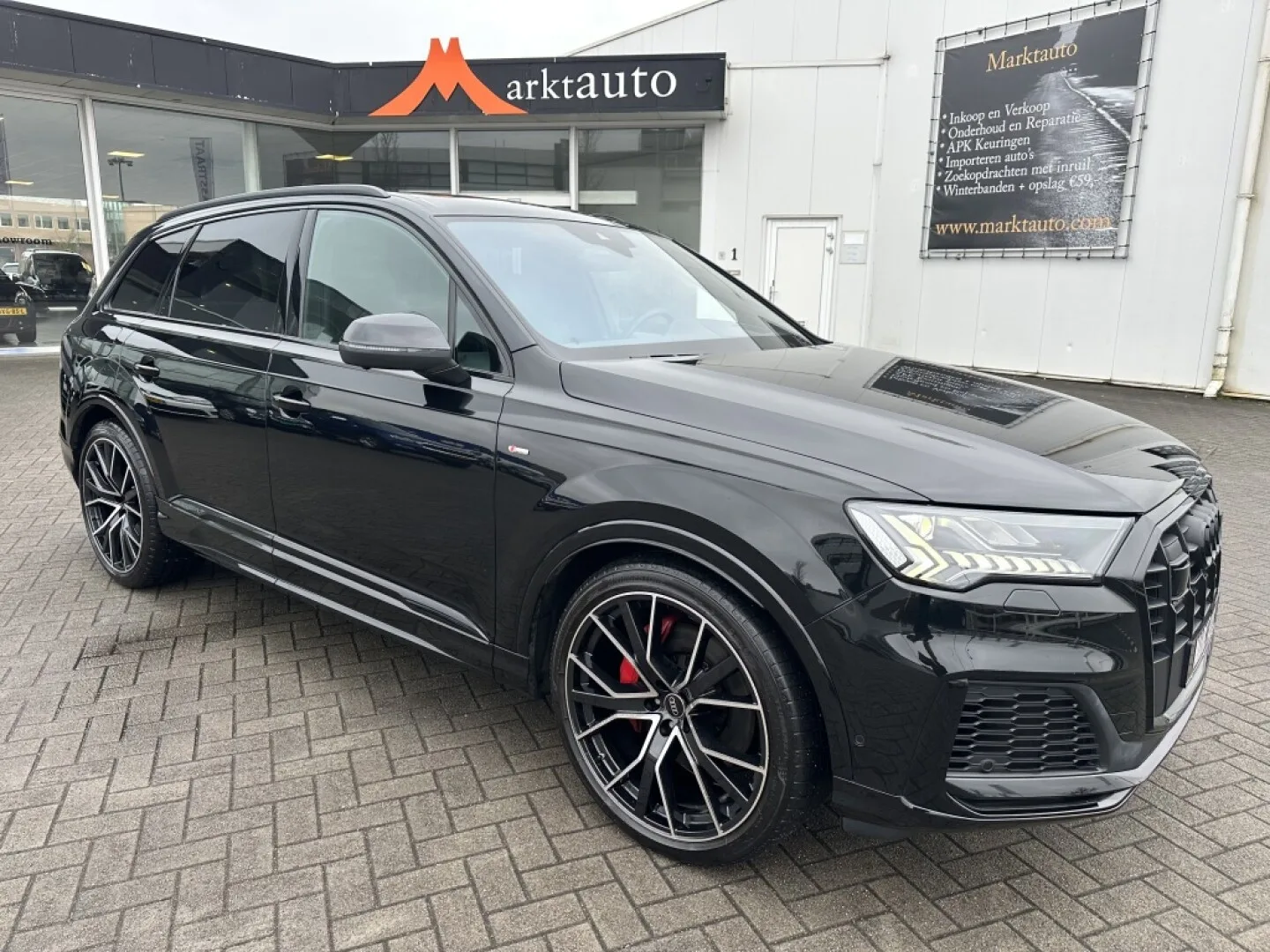 Audi Q7 (2023) — foto 1