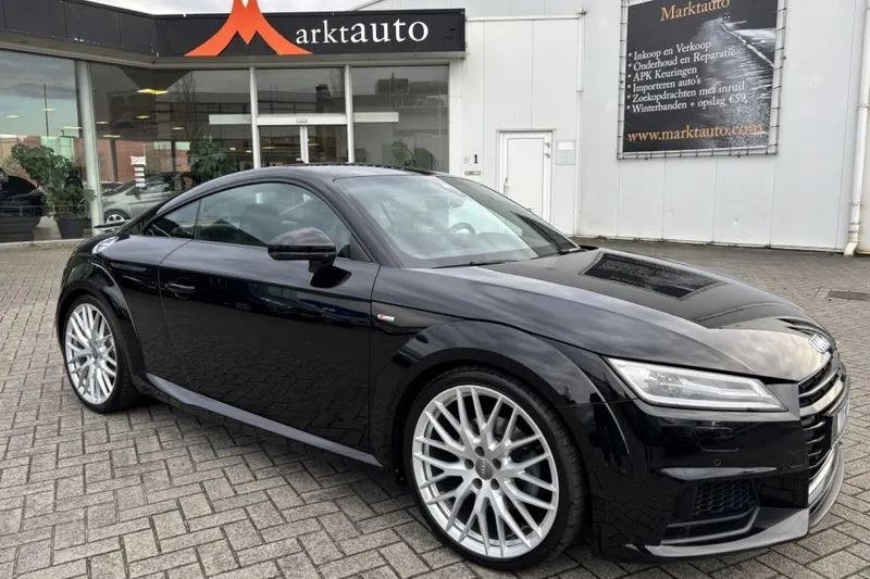 Audi TT (2016)
