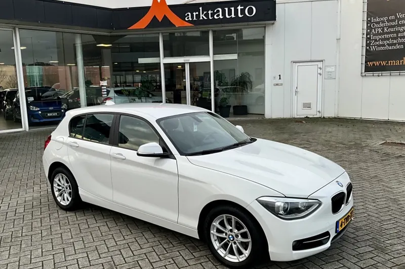 BMW 1-Serie (2014)