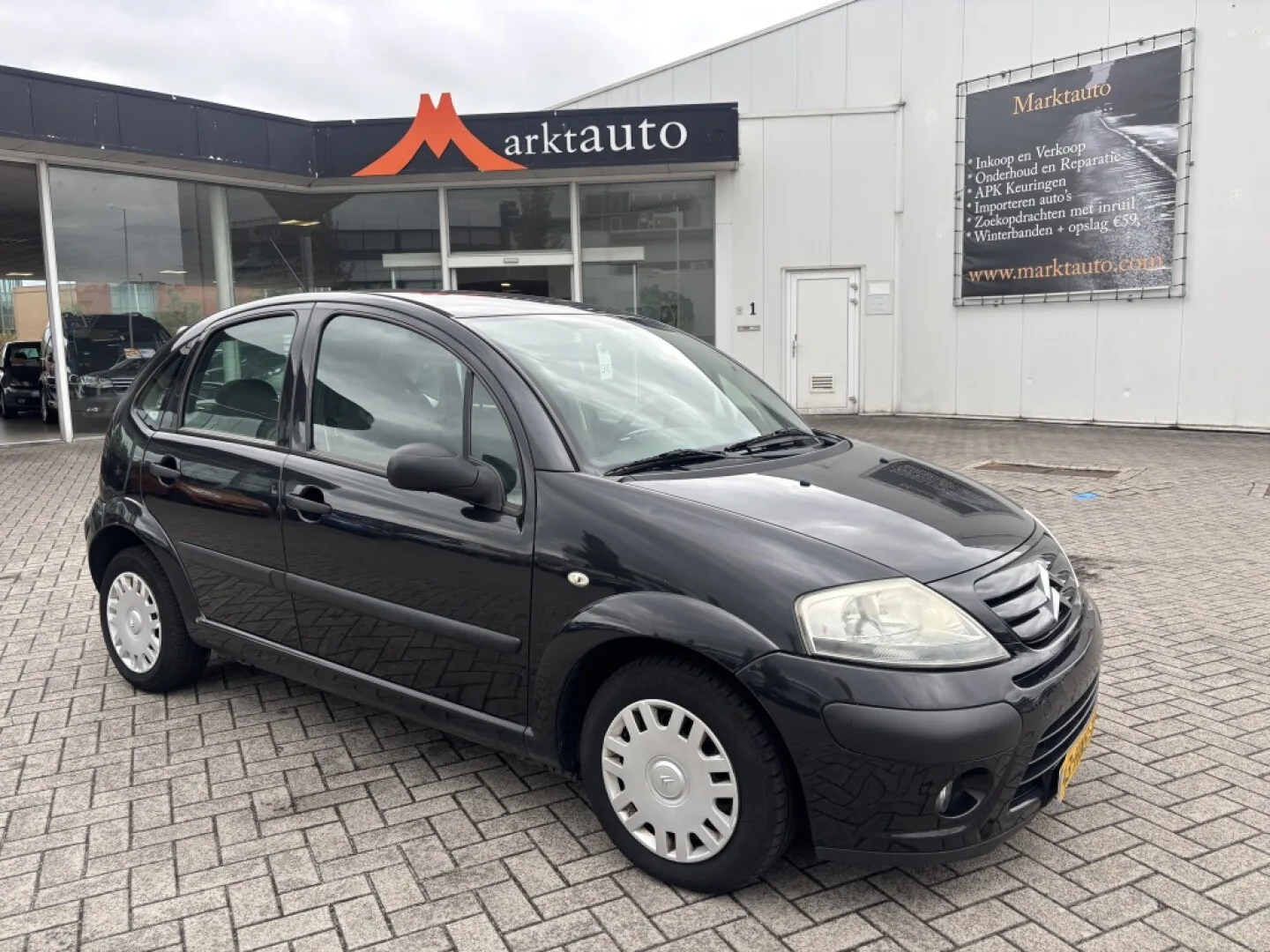 Citroën C3 (2009) — foto 1