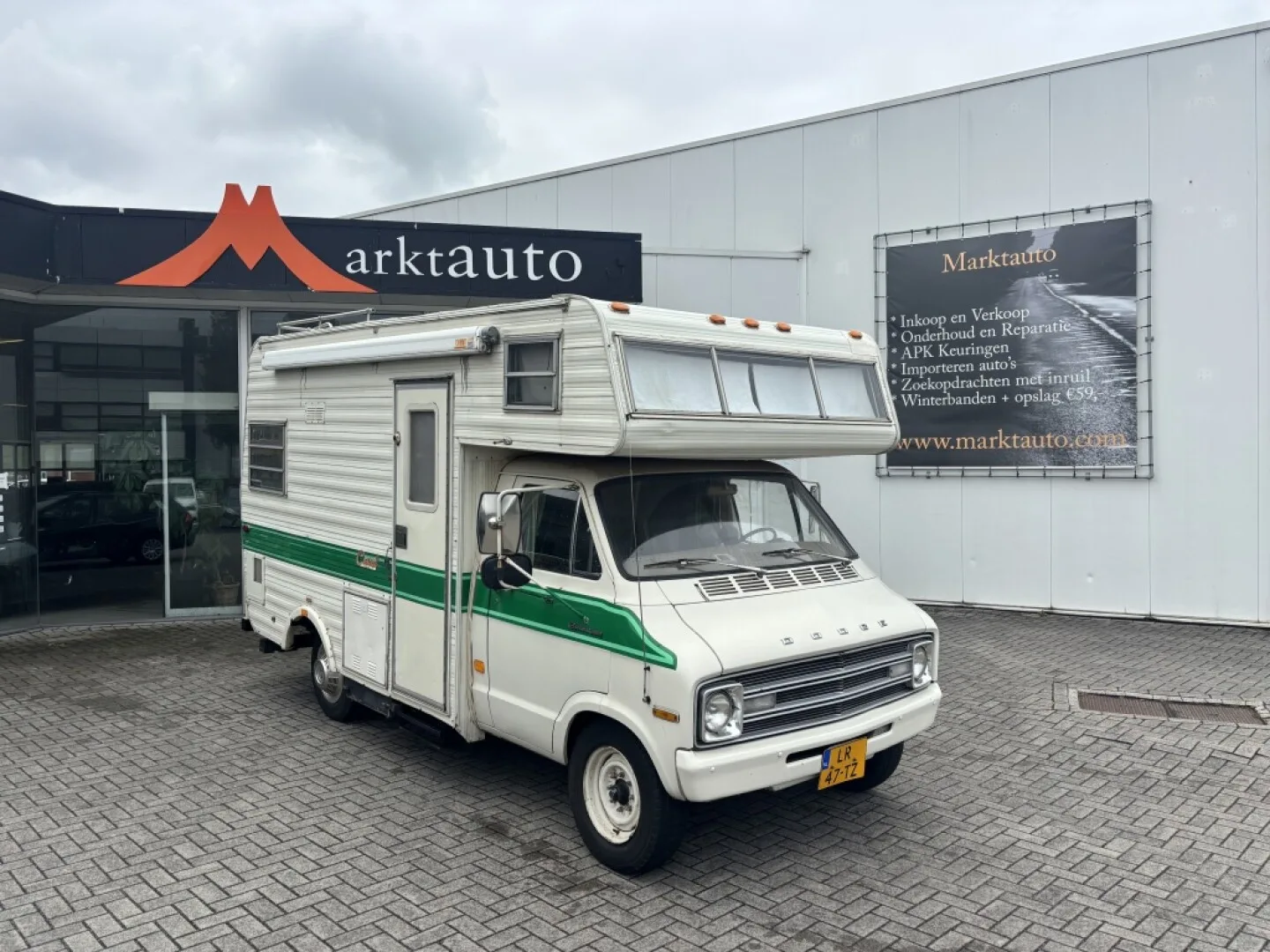 Dodge Casual (1977) — foto 1