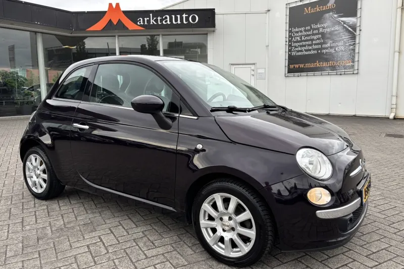 Fiat 500 (2014)