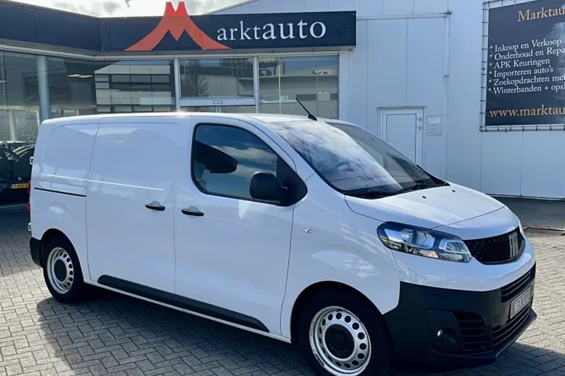 Fiat Scudo (2022)