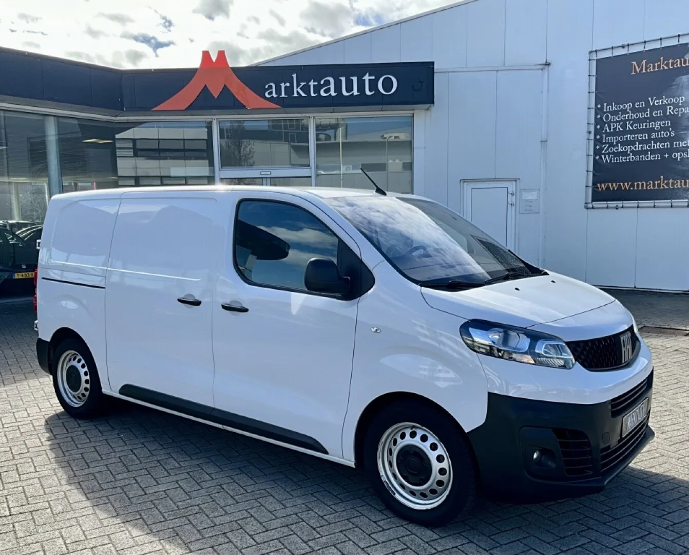 Fiat Scudo (2022) — foto 1