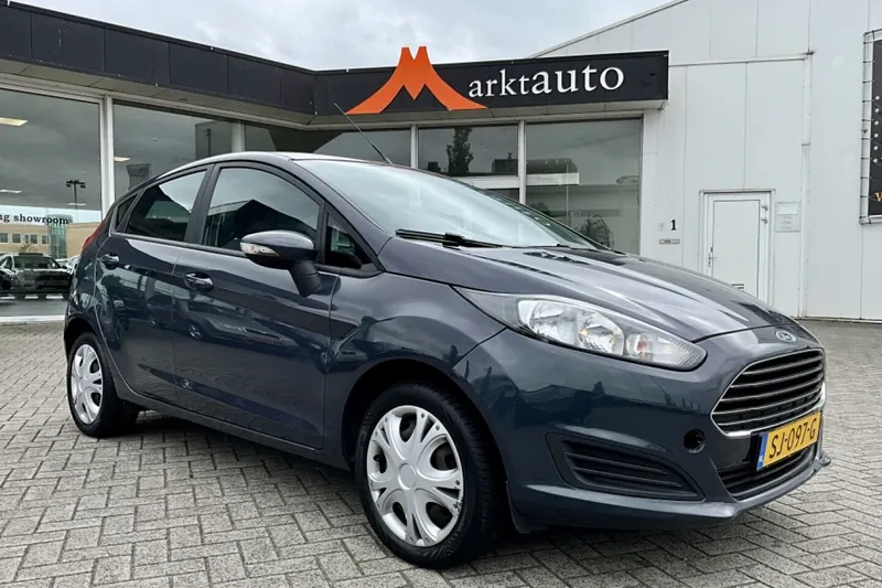 Ford Fiesta (2015)