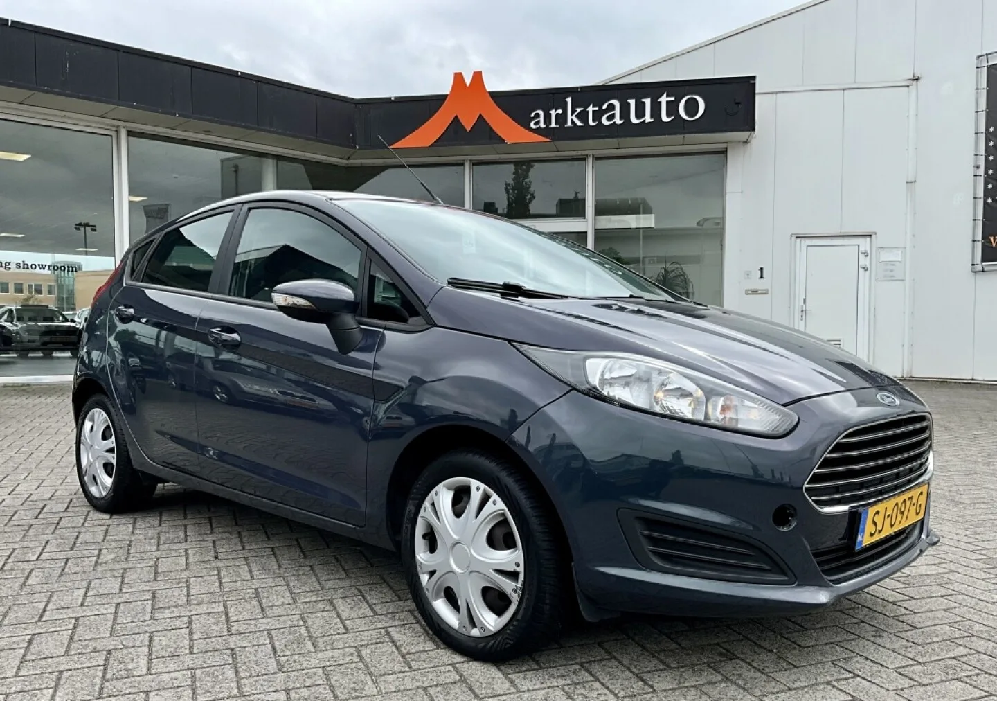 Ford Fiesta (2015) — foto 1