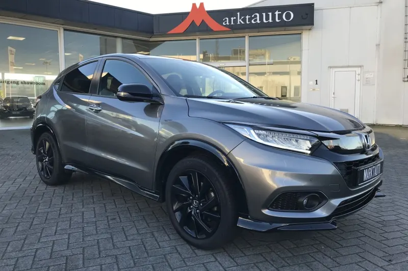 Honda HR-V (2020)