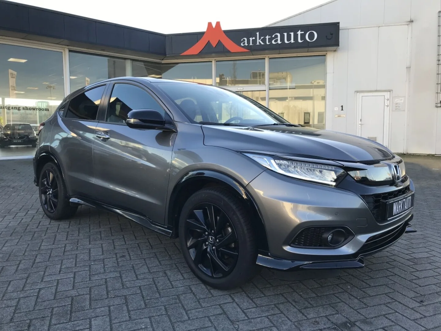 Honda HR-V (2020) — foto 1