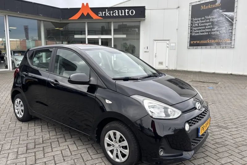 Hyundai i10 (2018)