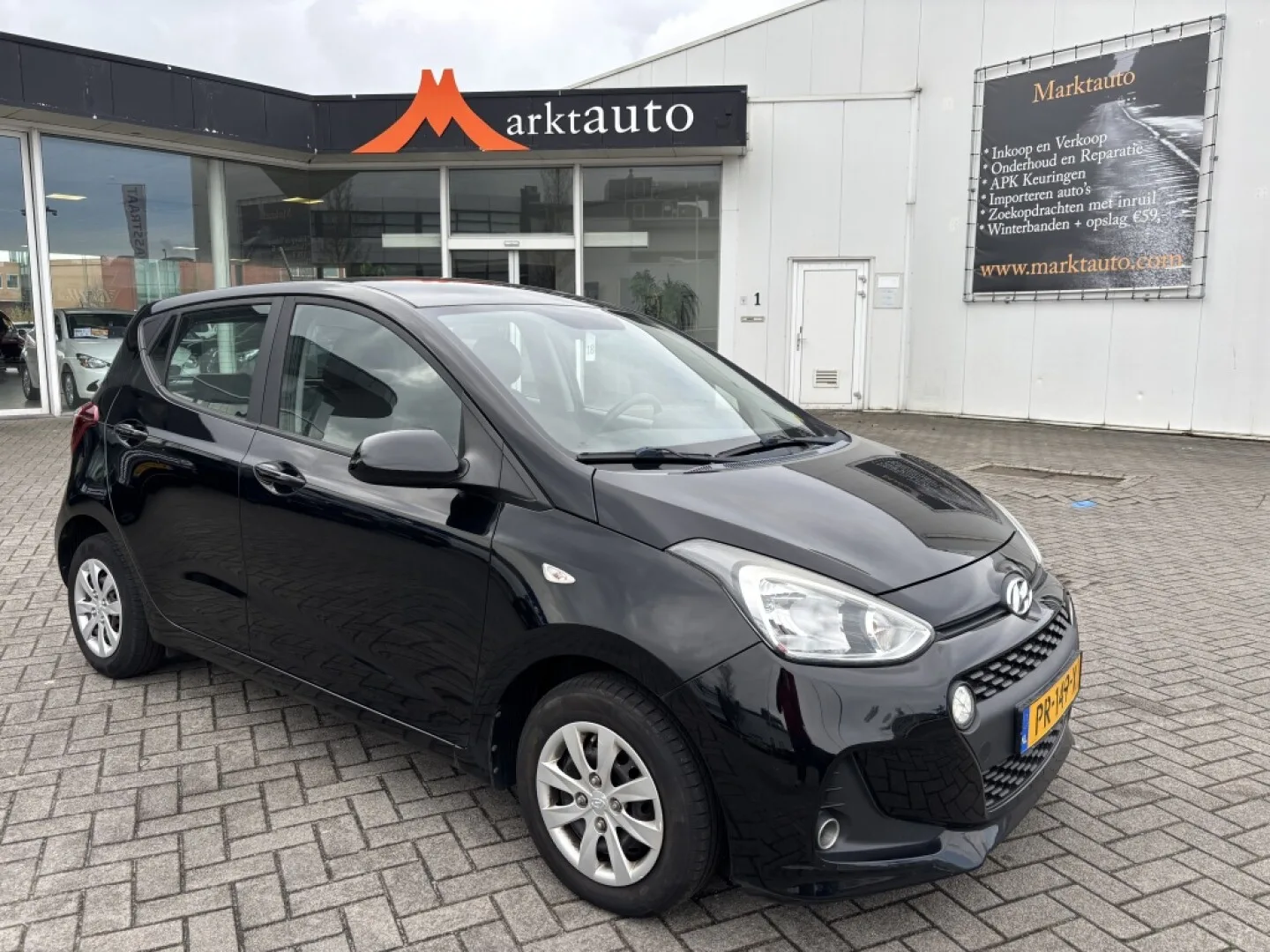Hyundai i10 (2018) — foto 1
