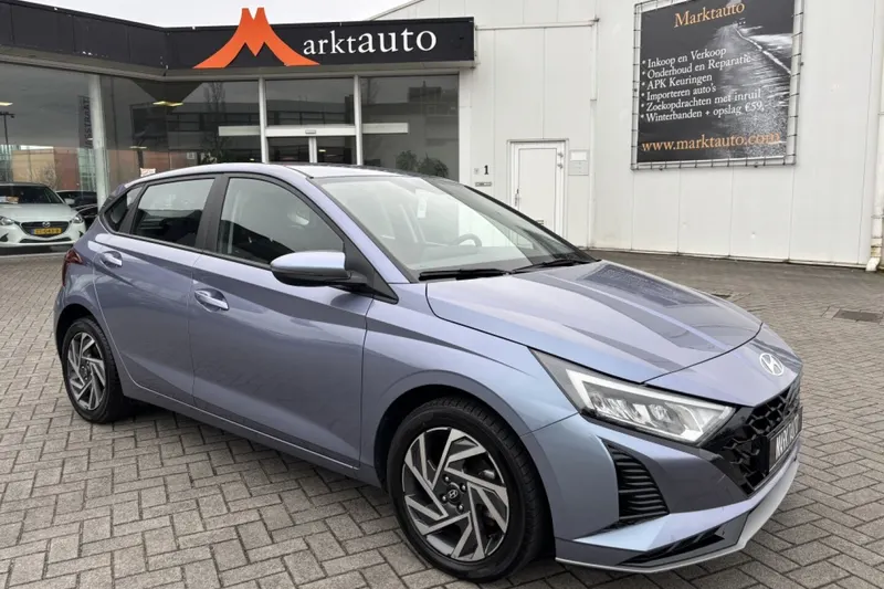 Hyundai i20 (2025)