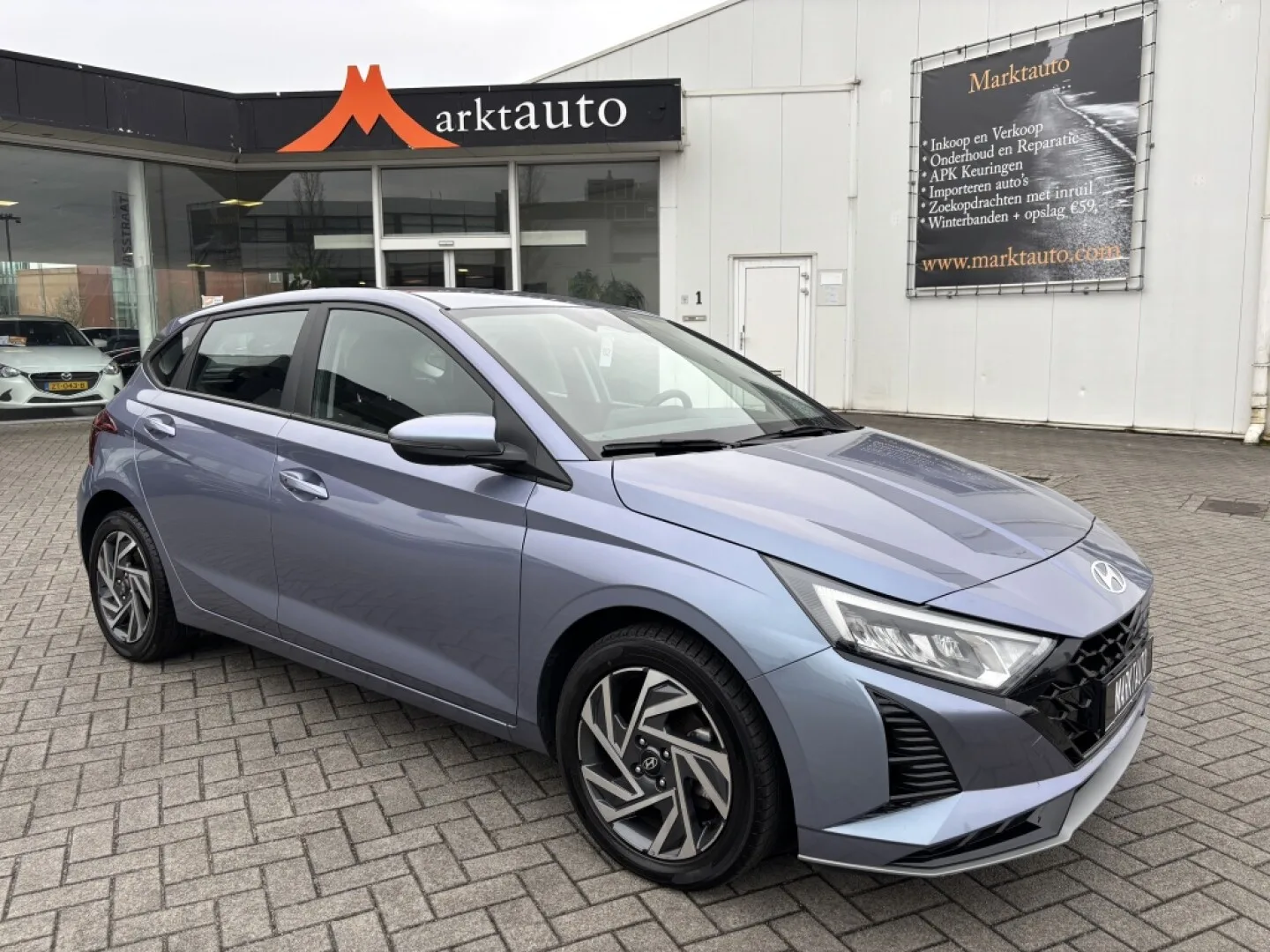 Hyundai i20 (2025) — foto 1