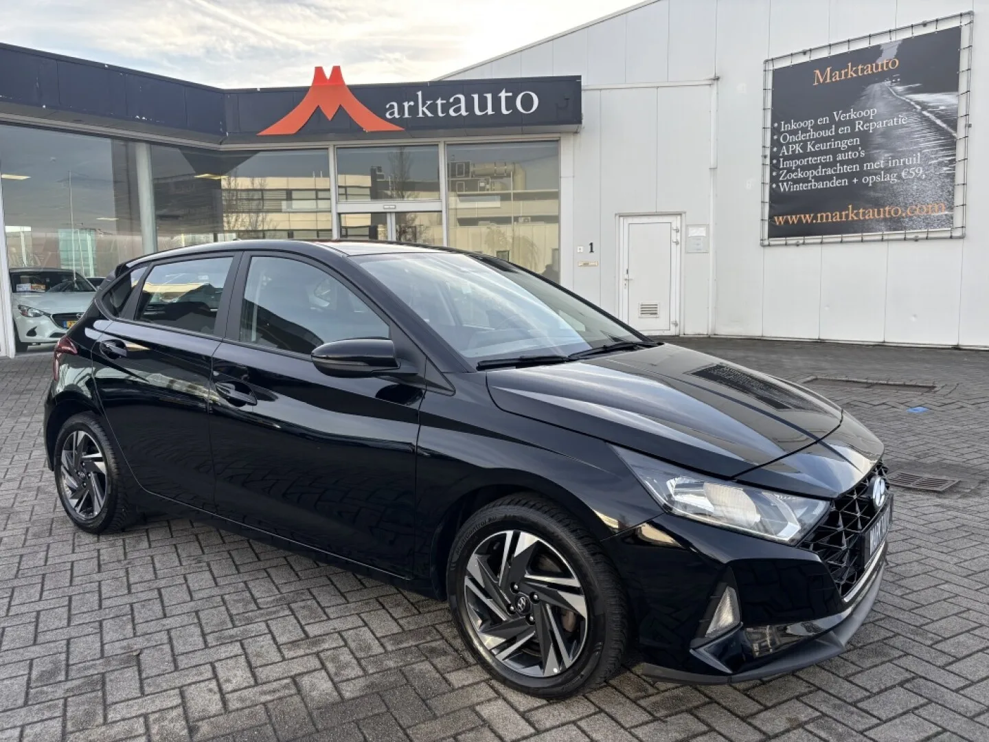 Hyundai i20 (2023) — foto 1