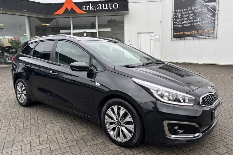 Kia Cee'd (2018)