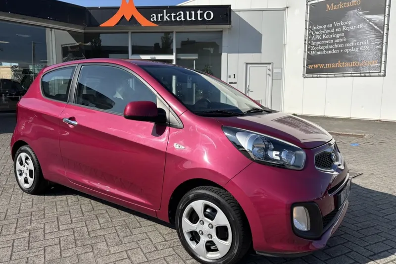 Kia Picanto (2015)