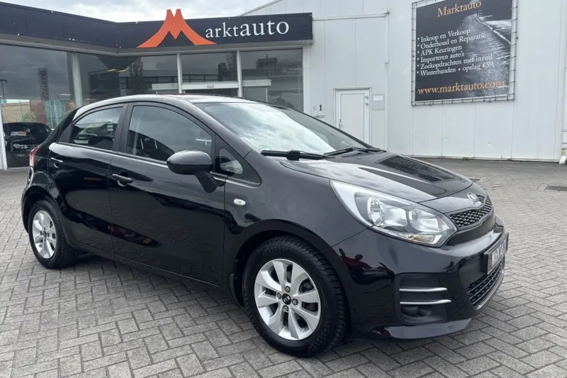 Kia Rio (2017)