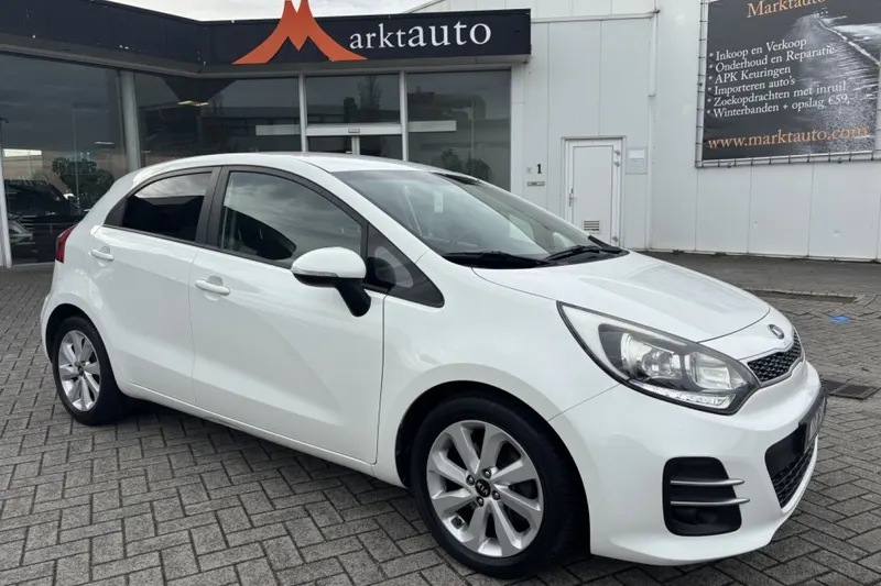 Kia Rio (2016)