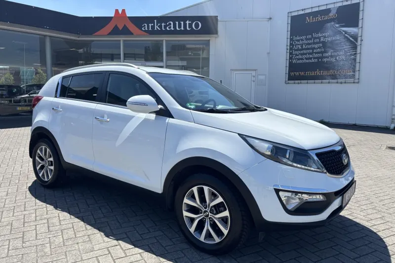 Kia Sportage (2016)
