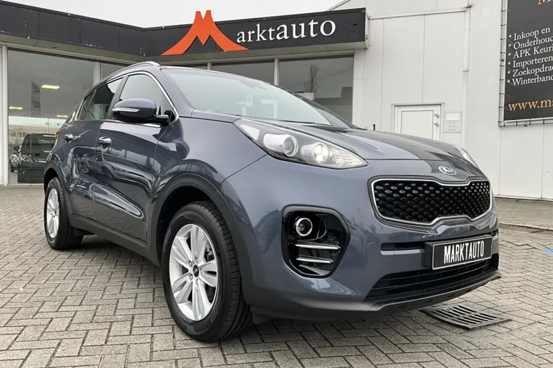 Kia Sportage (2017)