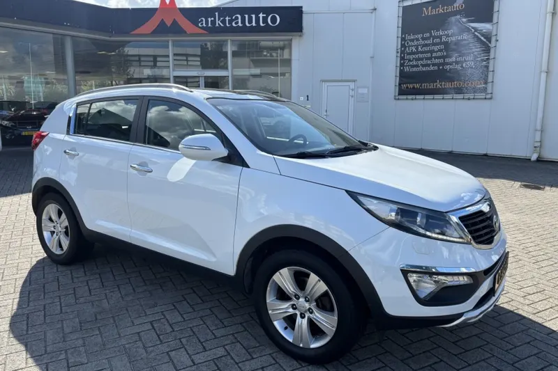 Kia Sportage (2013)