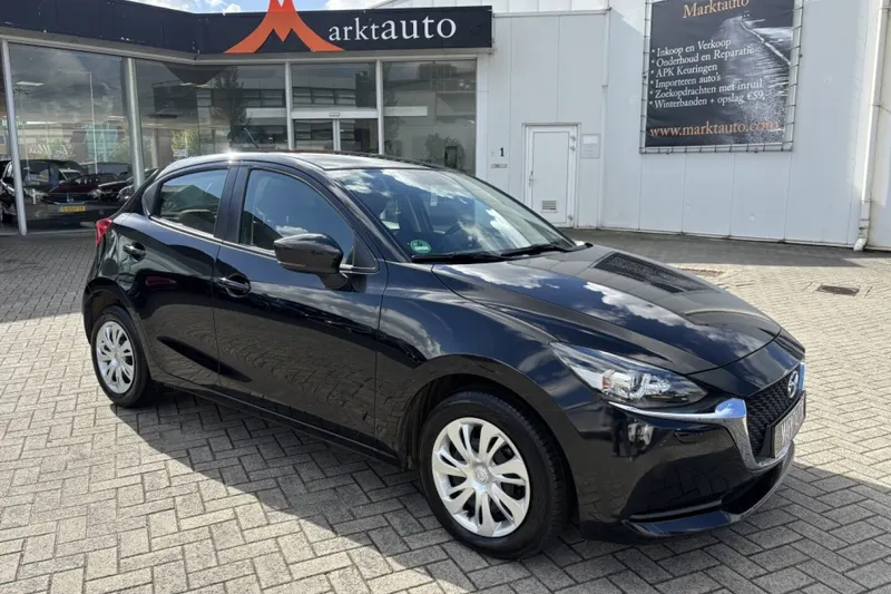 Mazda 2 (2021)