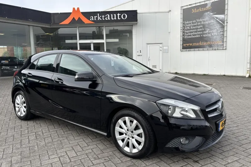 Mercedes-Benz A-Klasse (2015)