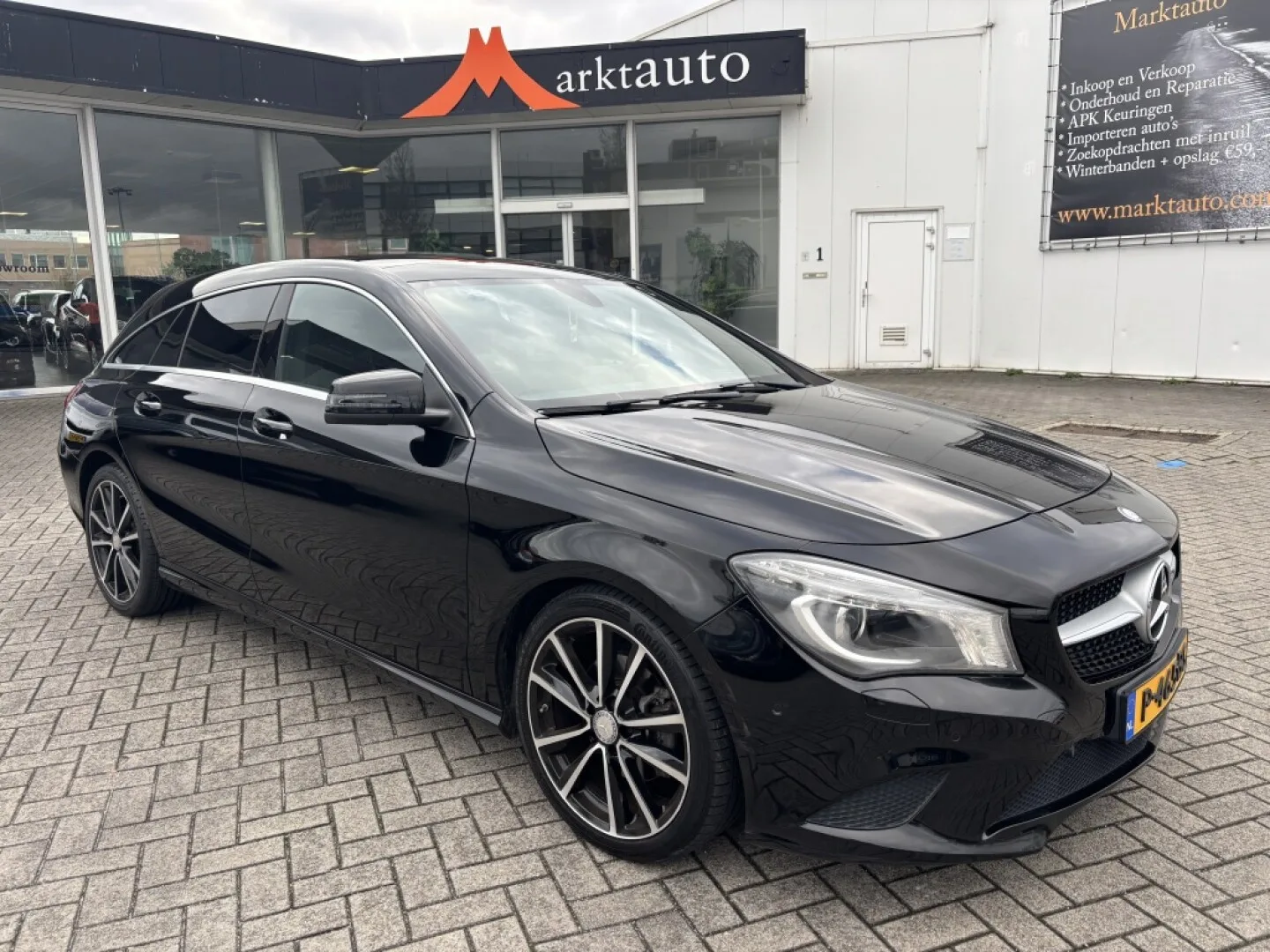 Mercedes-Benz CLA-Klasse (2016) — foto 1