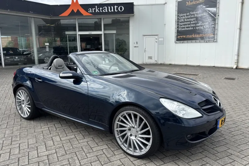 Mercedes-Benz SLK-Klasse (2007)